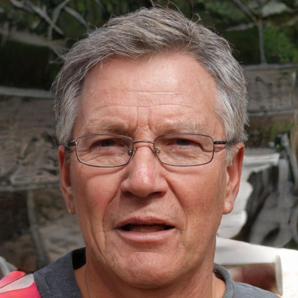 Portrait Finanzanalyst